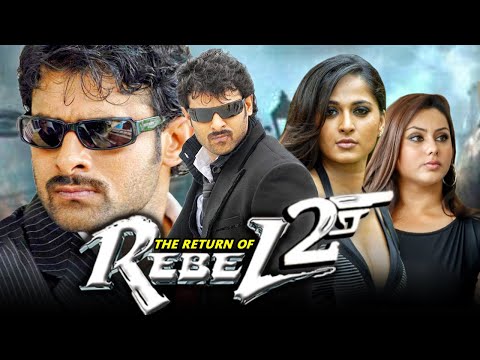 The Return of Rebel 2 (Billa) Prabhas Action Hindi Dubbed Movie | Anushka Shetty