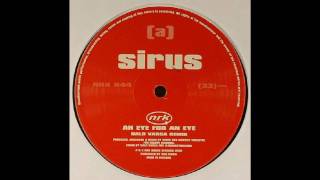 Sirus - An Eye For An Eye [Halo Varga Remix]