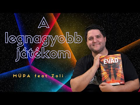 A Legnagyobb Játékom  - Az Évad Játékbemutató  - Mit Játsszunk?