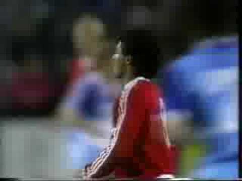 Deel 1van3 - 27-09-1989-1e ronde return FC Luzern-PSV-0-2