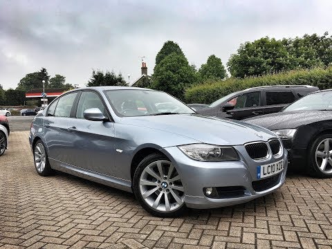 BMW 3 Series 2.0 320d SE Business Edition for Sale at CMC-Cars, Near Brighton, Sussex