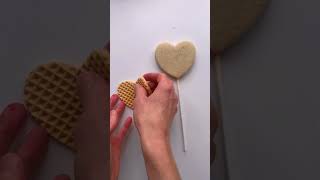 Silikonová formička vaflový vzor Katy Sue