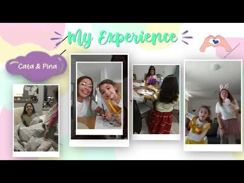 Argentine Au Pair Evelin, 21 - EurAupair Video Profile