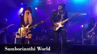 Orianthi &amp; Richie Sambora - How Do You Sleep? - The Canyon Club, Sept. 15, 2016