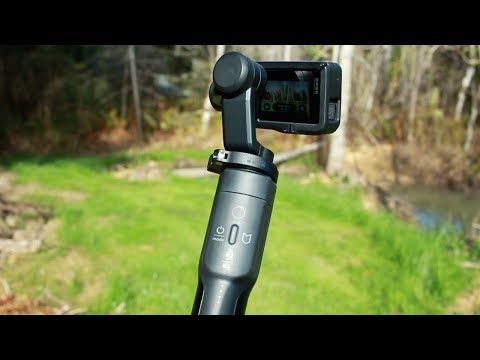 Gopro Karma Grip vs Hero 7 HyperSmooth... Should You Buy a Karma Grip in 2019?