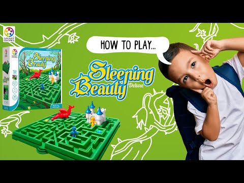 How to play Sleeping Beauty - SmartGames