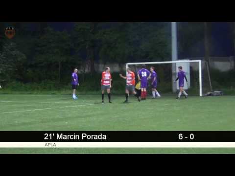 10. tydzień: APLA - KS Grabarze (FLS Wiosna 2013)