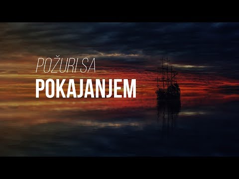 Požuri sa POKAJANJEM | Altan Zenunović