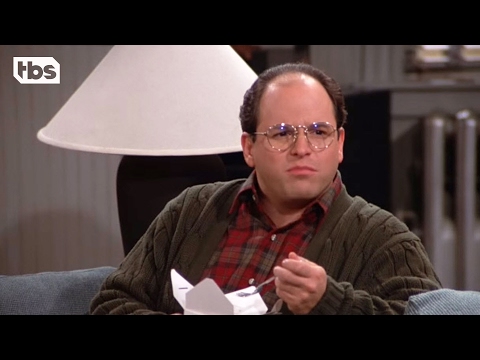 Seinfeld: George Has No Hand (Clip) | TBS