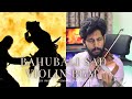 Bahubali Sad BGM | Violin Cover |M M Keeravaani | Ft. Shimon Jasmine Rasheed