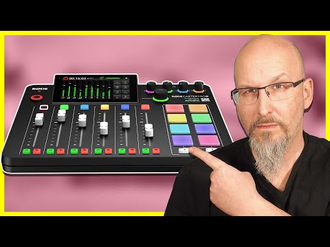 Rode RodeCaster Pro 2 Test: Was Du wissen musst