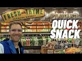 Quick Produce Snack at Fresh Thyme Farmers Market