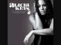 Alicia Keys - Diary Lyrics