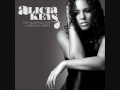 Alicia Keys - Diary Lyrics 