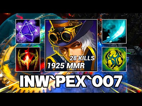 HoN Chronos 1925 MMR Inw`pex`007