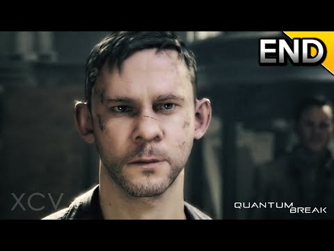 QUANTUM BREAK ENDING - Walkthrough Gameplay Part 23 · Act 5 / Part 3: Final Moments | PC Xbox One