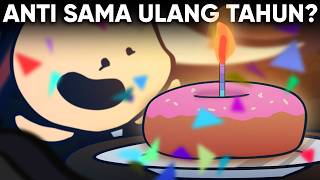 Download lagu Psikologi Orang yang Menganggap Ulang Tahun Seperti Hari Biasa mp3