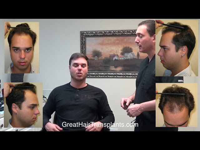 Dr. Brett Bolton Patient Rod 9 Year Follow Up Video
