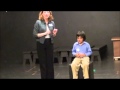 Ali SpongeBob SquarePants Stage Play Fall 2011