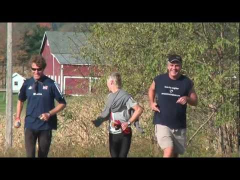 The 3000 Mile Men (feature length documentary) by Ben J Southern