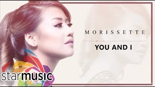 Morissette - You and I (Official Lyric Video)