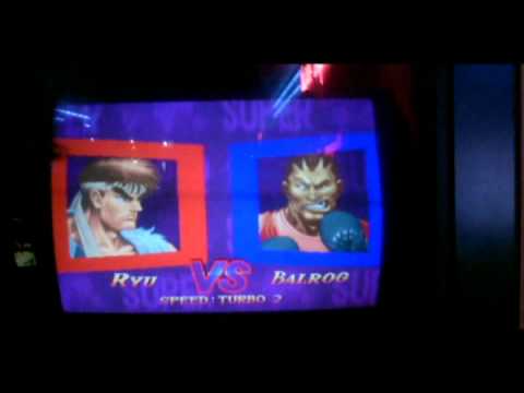 WNFST 2.08.12 - BlockbusterJon (Ryu) v. Taiji (Boxer) - Winner's Match