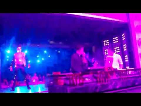 Amor Romeira - Show TourChina13