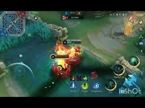 Thamuz vs belerick #mobilelegends #10august 