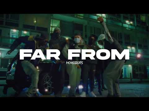 FREE | 'FAR FROM' CENTRAL CEE X UNKNOWN T TYPE BEAT | UK CHILL DRILL | PROD. BY MONSSBEATS