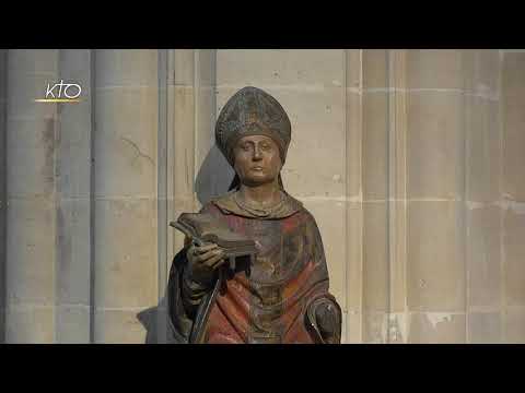 Vêpres du 11 mai 2021 à Saint-Germain-l’Auxerrois