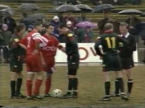 (Mažeikiai) ROMAR - FBK Kaunas 3-0 IIdalis.