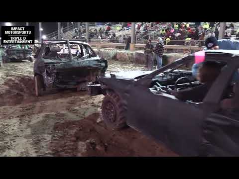 Graveyard Cam (Compact Heat 5) - Buried Alive Derby 2022