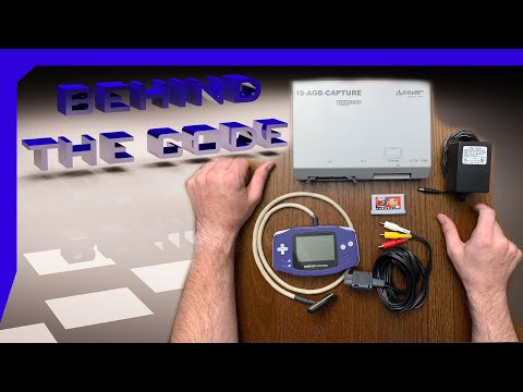 Want to play Gameboy games on your TV? Check out the IS-AGB-CAPTURE - Game development kit   [#12]