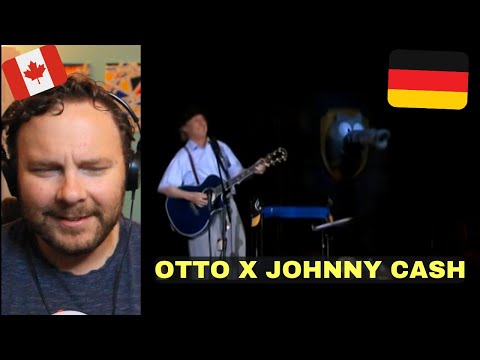 Canadian Reacts to Otto Waalkes Ring of Fire