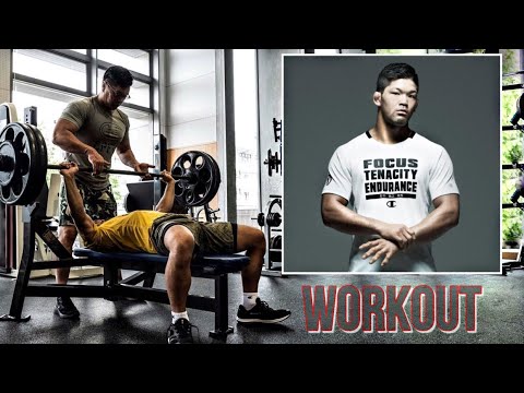 ONO Shohei Workout Highlights