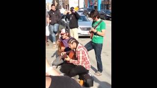 Megosh Black Is The New Blonde Acoustic Live @ Trees, Dallas, TX