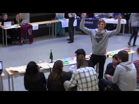 MELU 2015 Tallinna Ülikoolis