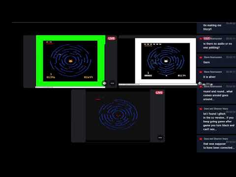 CoCoTALK! Game On Challenge LIVE! Episode 55 - Stinger from Eigen Systems
