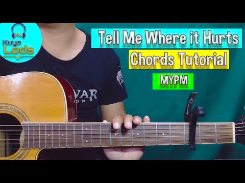 Tell Me Where It Hurts (ver. 3) - Mymp