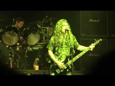 Slayer with Pat O'Brien Snuff LIVE Vienna, Austria 2011-04-07 1080p FULL HD