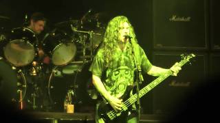 Slayer with Pat O&#39;Brien Snuff LIVE Vienna, Austria 2011-04-07 1080p FULL HD