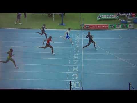 Liam Buck - 200m PB @ ASA Senior Champs 2022