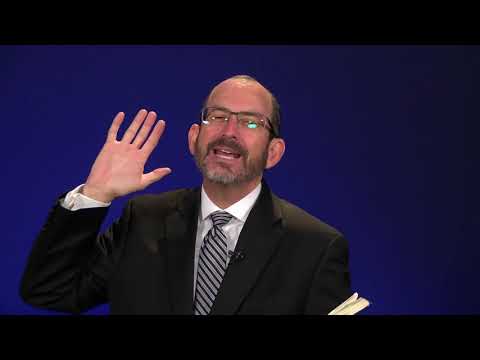 Hebreos capítulo 6 - Parte 2 - Dr. Baruch Korman