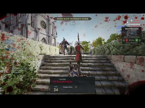 Chivalry 2 2022 02 03   08 13 03 15 DVR