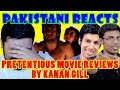 Pakistani Reacts to Pretentious Reviews by Kanan Gill | MOST EXERCISE EVER