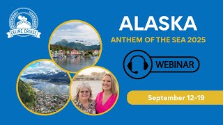 Anthem of the Seas 2025 Webinar