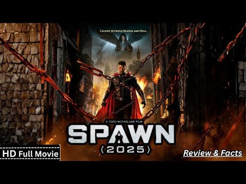 Spawn Full Movie (2025) Jamie Foxx Becomes the Hellspawn Dark Superhero Rebirth Movie Review& Facts