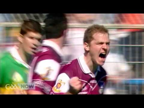 GAANOW Rewind: Galway's Michael Donnellan's 2002 goal