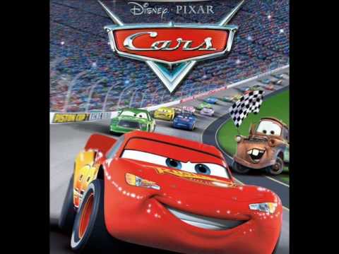 Cars video game - Lightning Strike