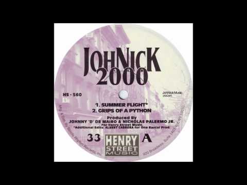 JohNick - Grips of a Python